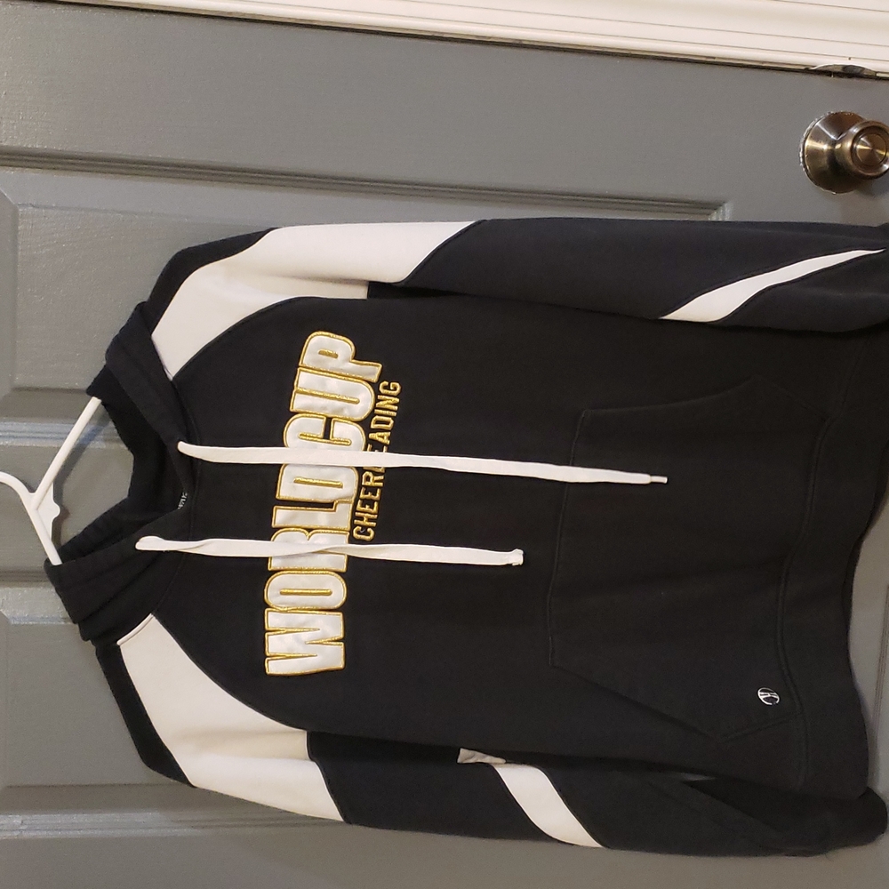 World Cup Cheering Hoodie